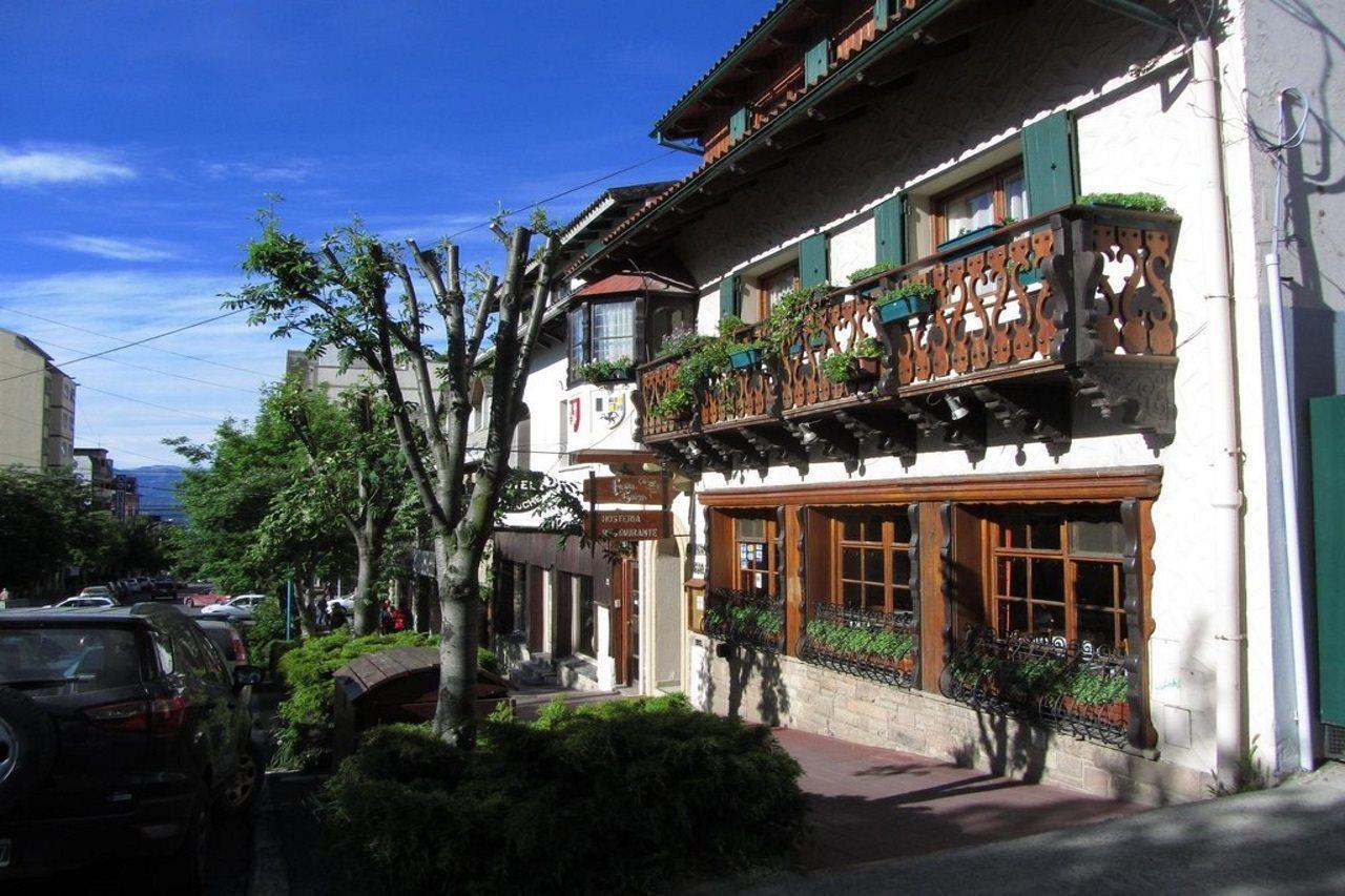 Hosteria Suiza - Ex Casita Suiza San Carlos de Bariloche Exteriör bild